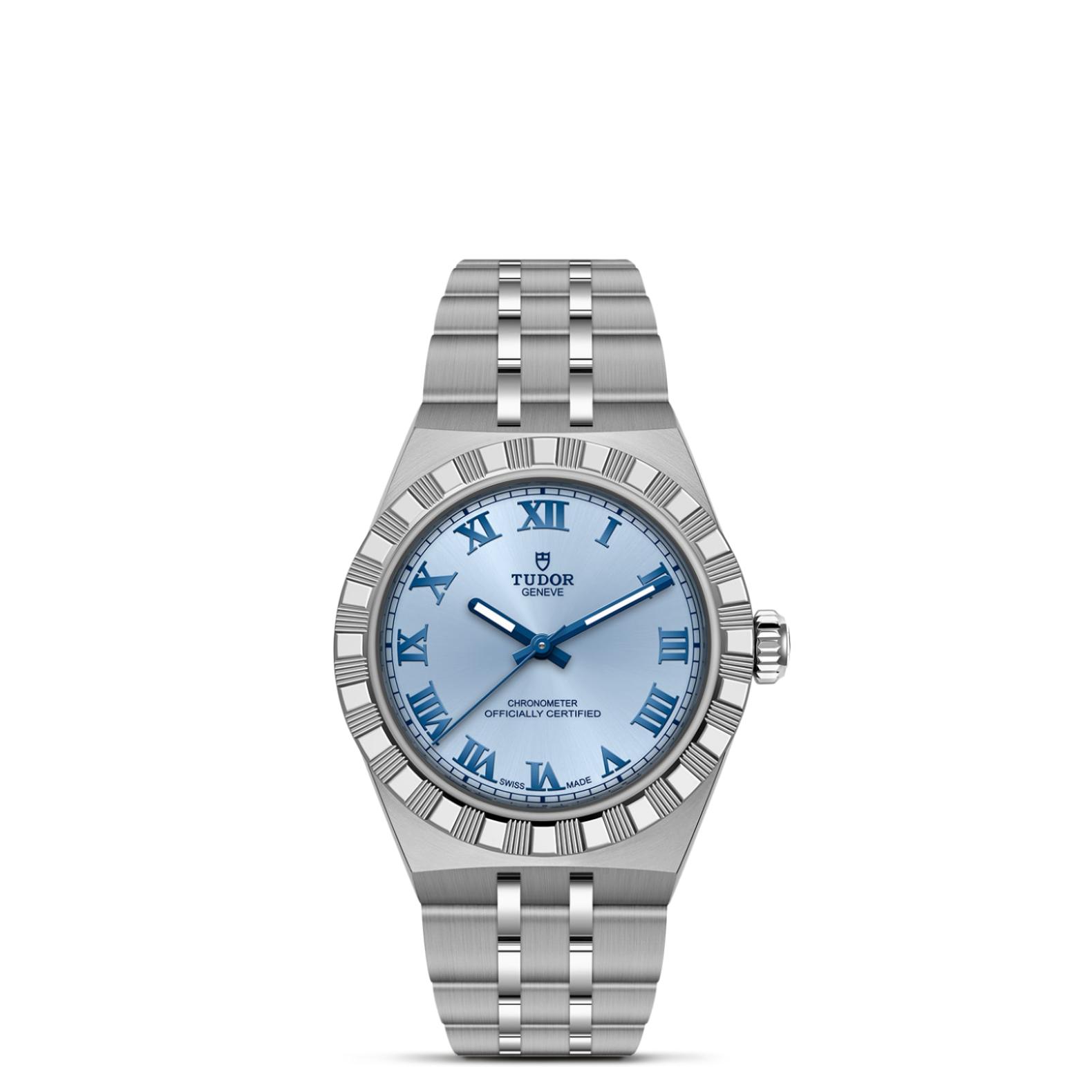 TUDOR Royal Watch - M2830A1A0-0004 at Persin & Robbin