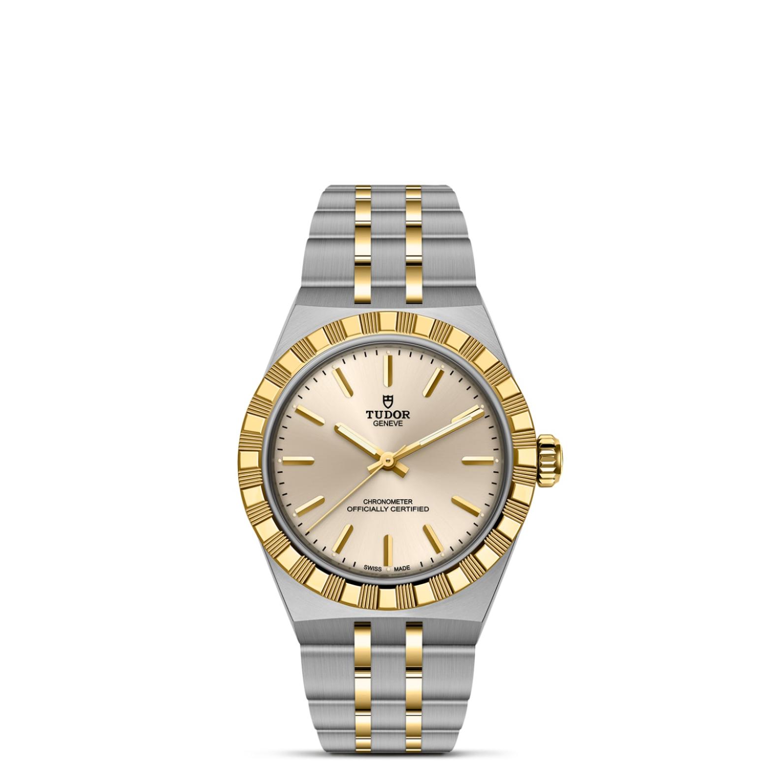 TUDOR Royal Watch - M2830A1A3-0003 at Persin & Robbin