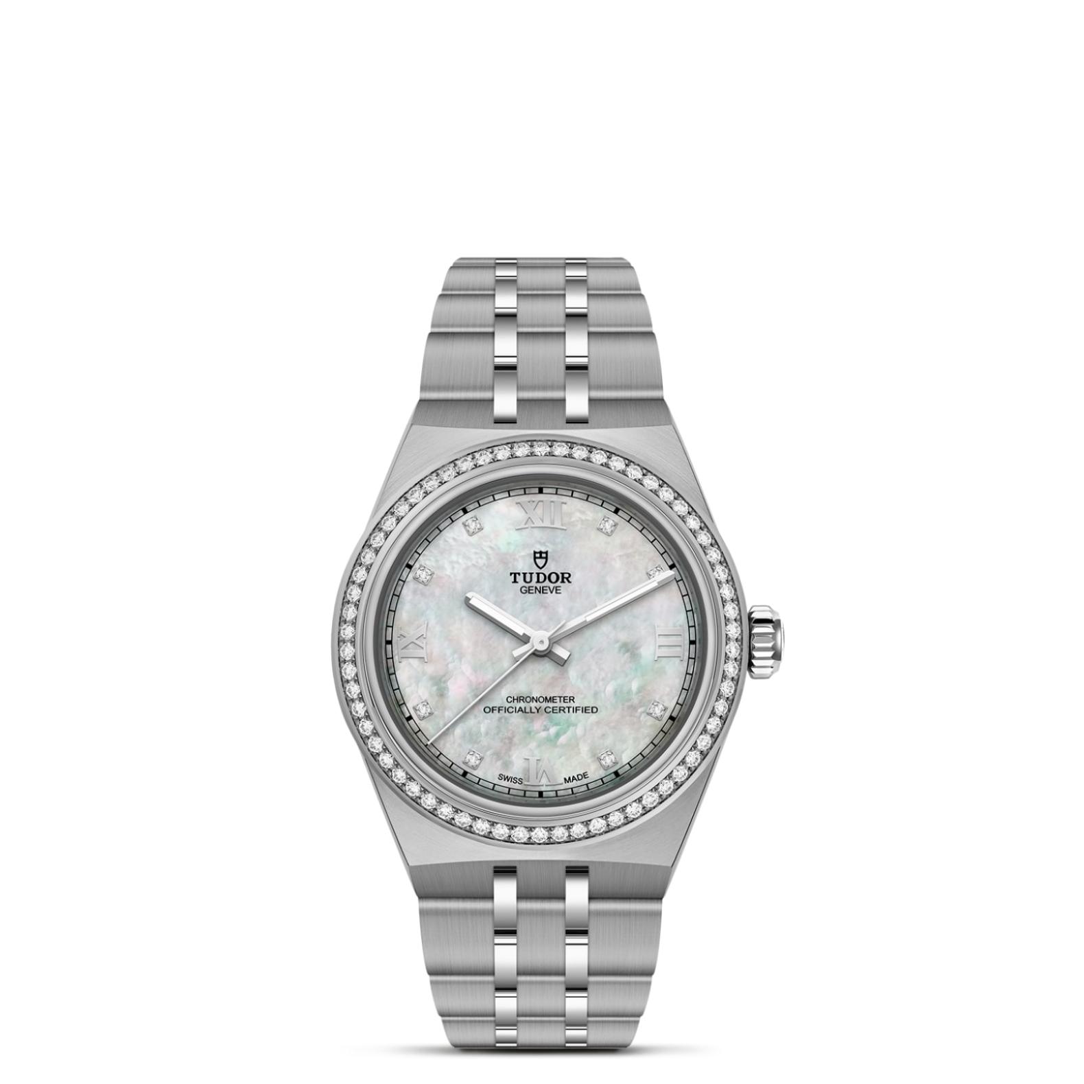 TUDOR Royal Watch - M2830A1S0-0001 at Persin & Robbin