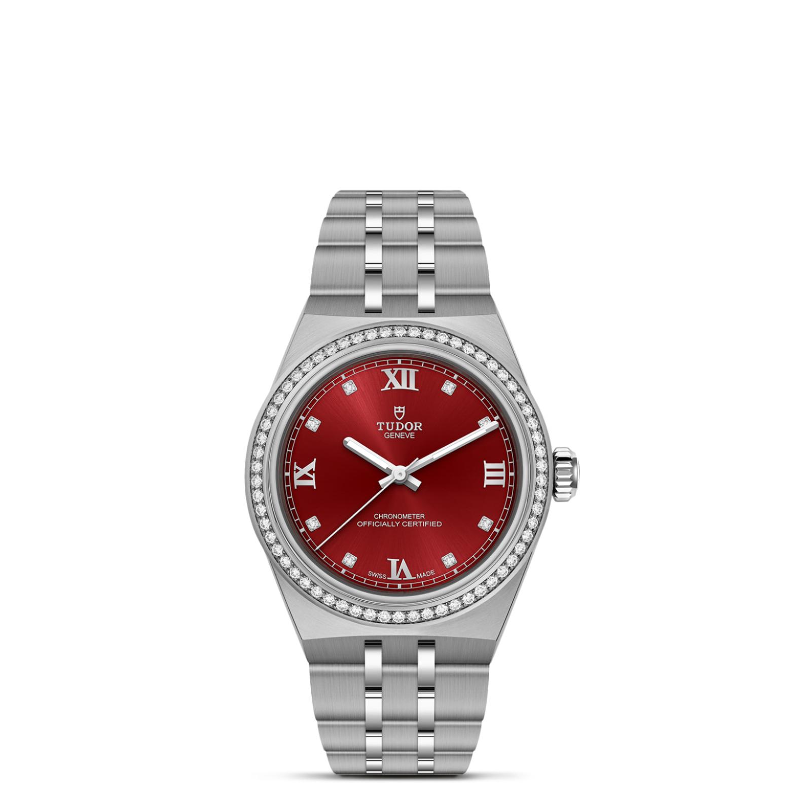 TUDOR Royal Watch - M2830A1S0-0002 at Persin & Robbin