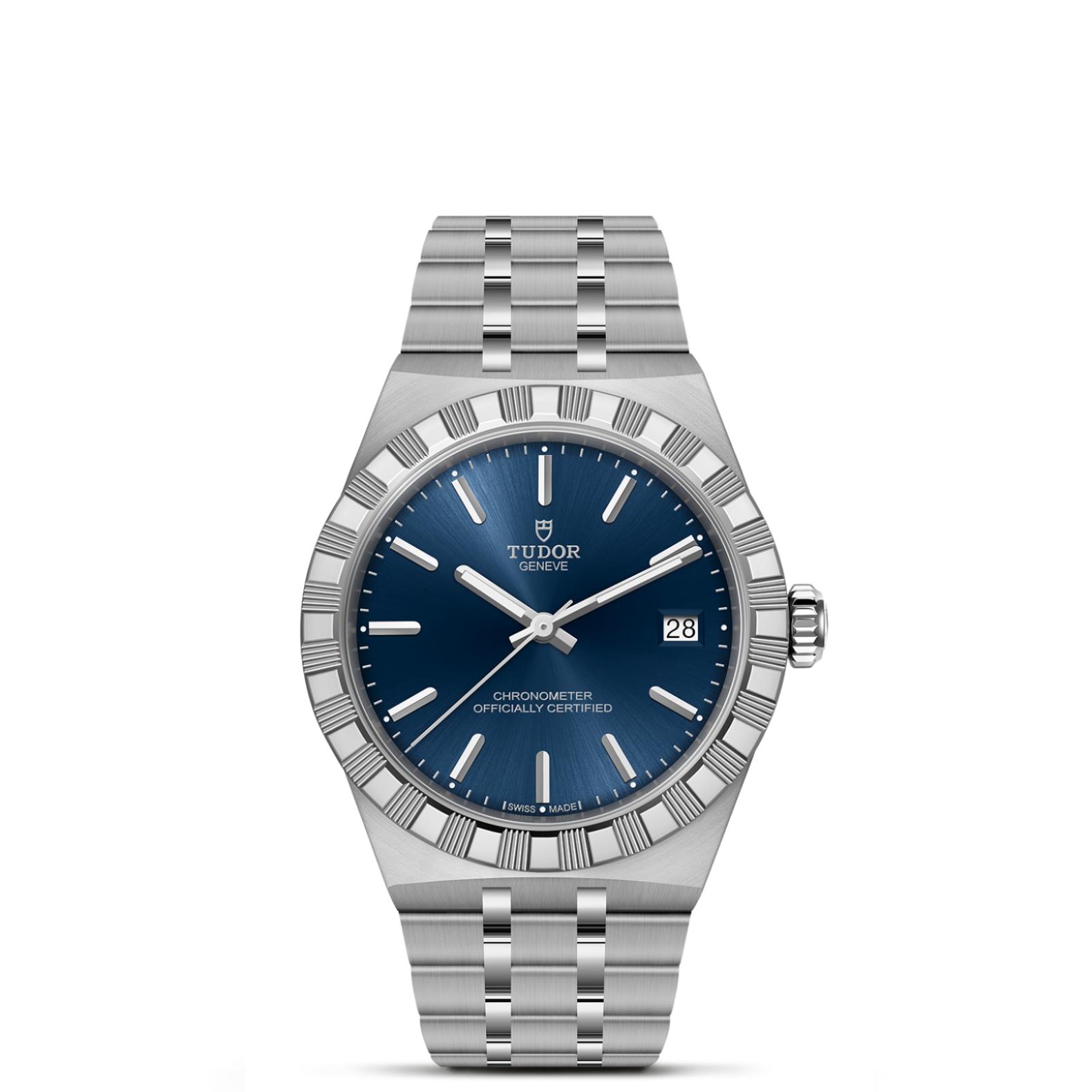 TUDOR Royal Watch - M2836C1A0-0102 at Persin & Robbin