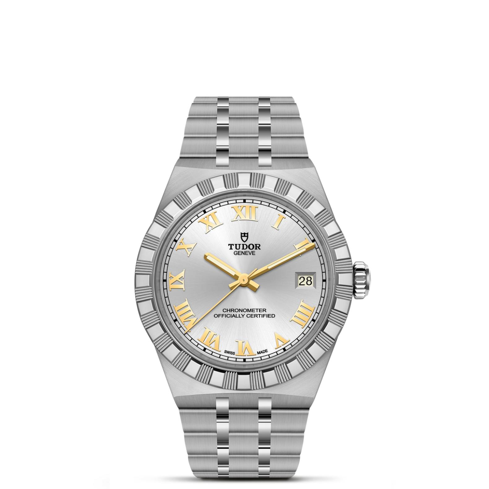 TUDOR Royal Watch - M2836C1A0-0104 at Persin & Robbin