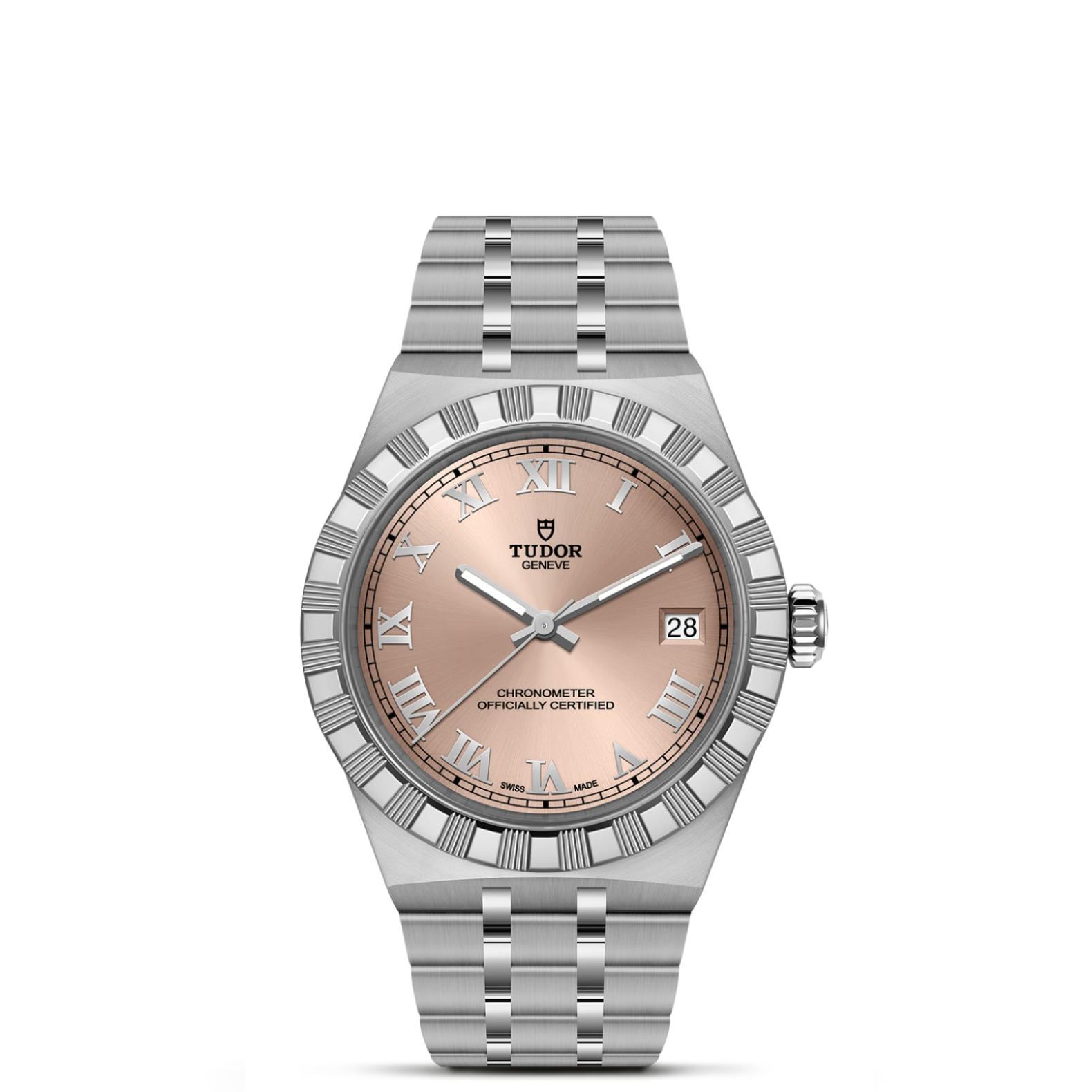 TUDOR Royal Watch - M2836C1A0-0105 at Persin & Robbin
