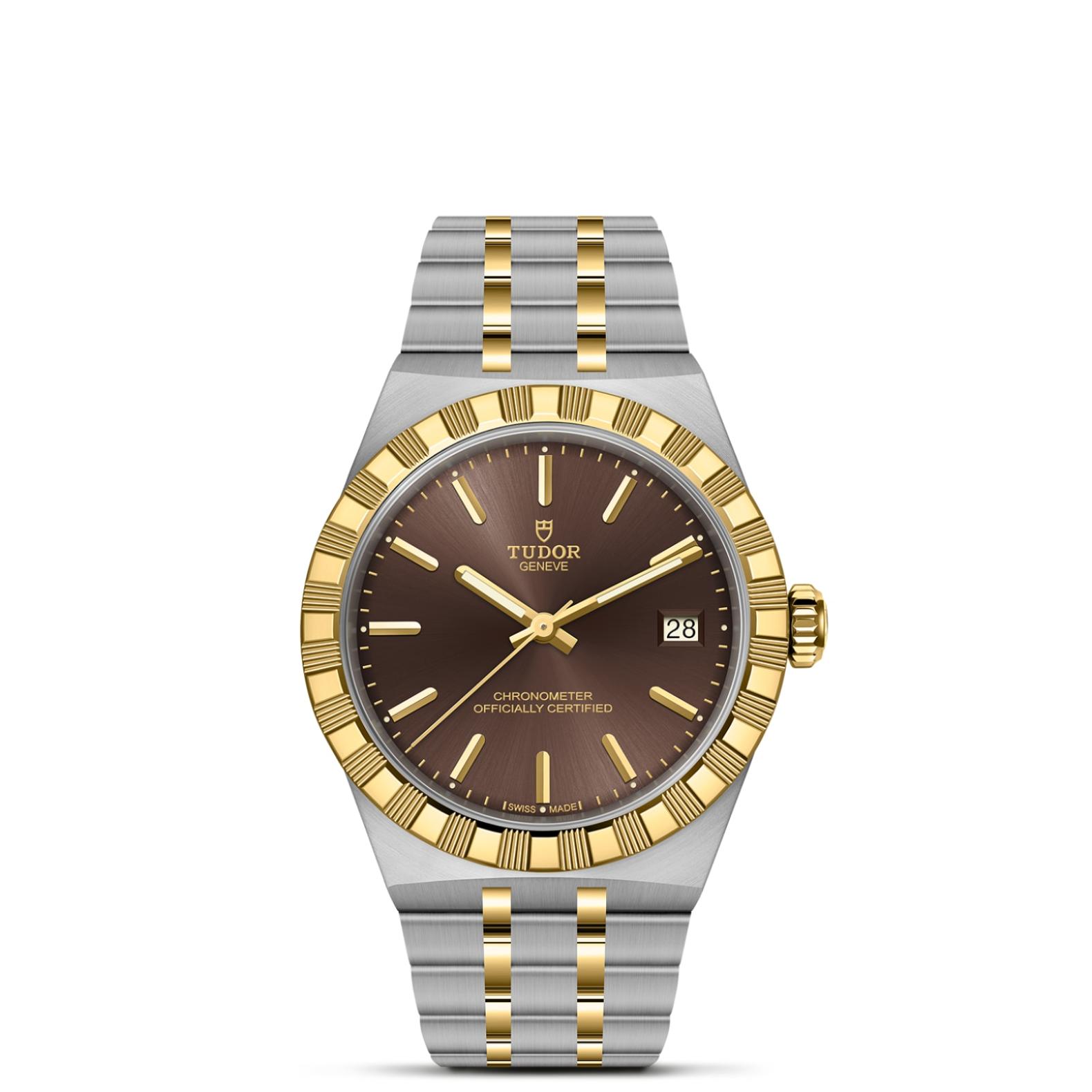 TUDOR Royal Watch - M2836C1A3-0001 at Persin & Robbin
