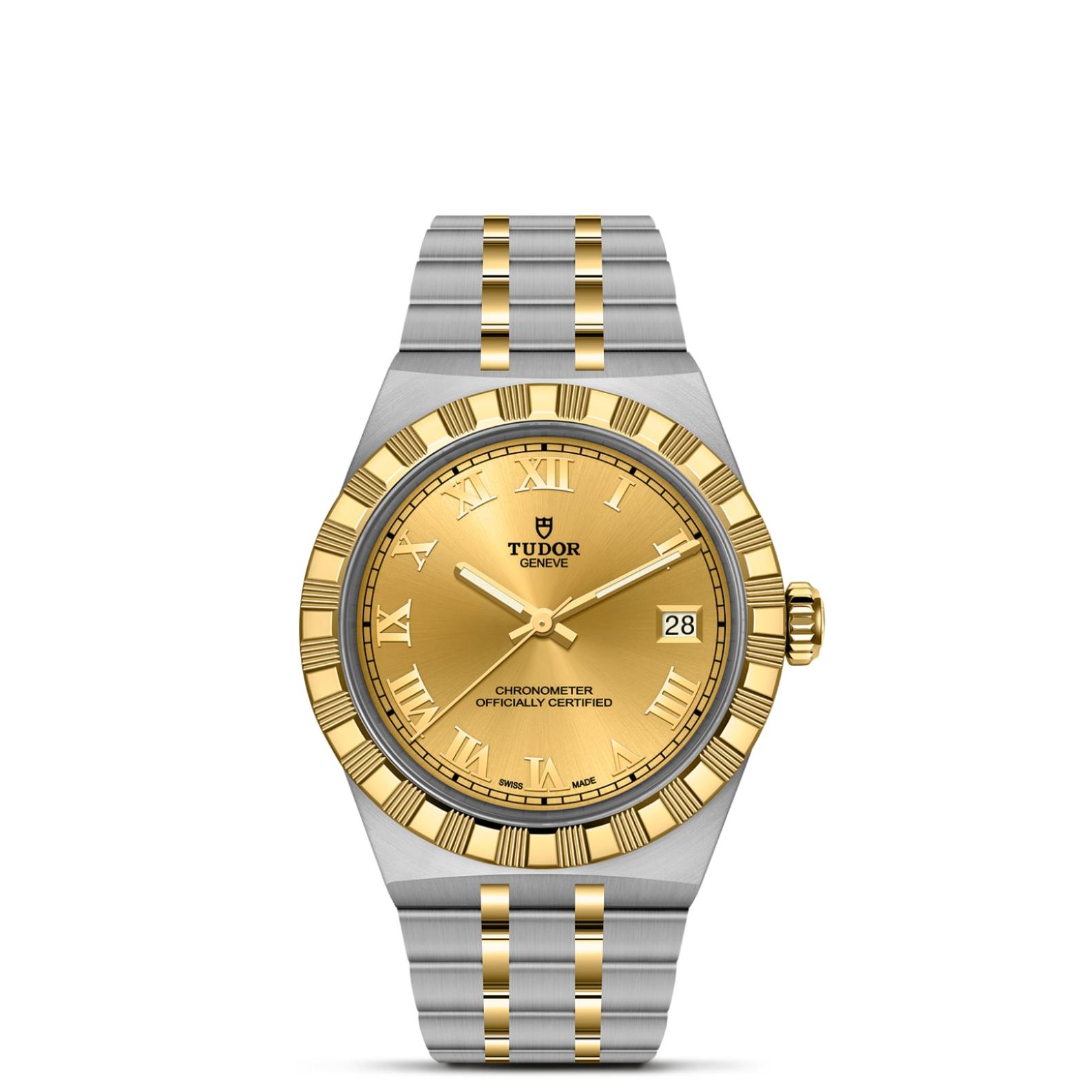 TUDOR Royal Watch - M2836C1A3-0002 at Persin & Robbin