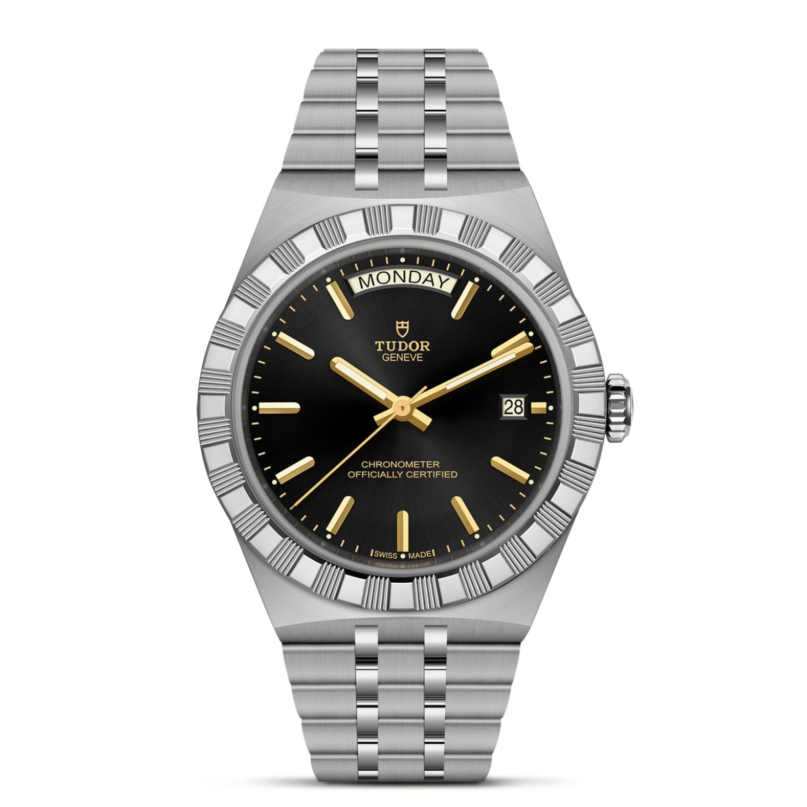 TUDOR Royal Watch - M2840D1A0-0001 at Persin & Robbin