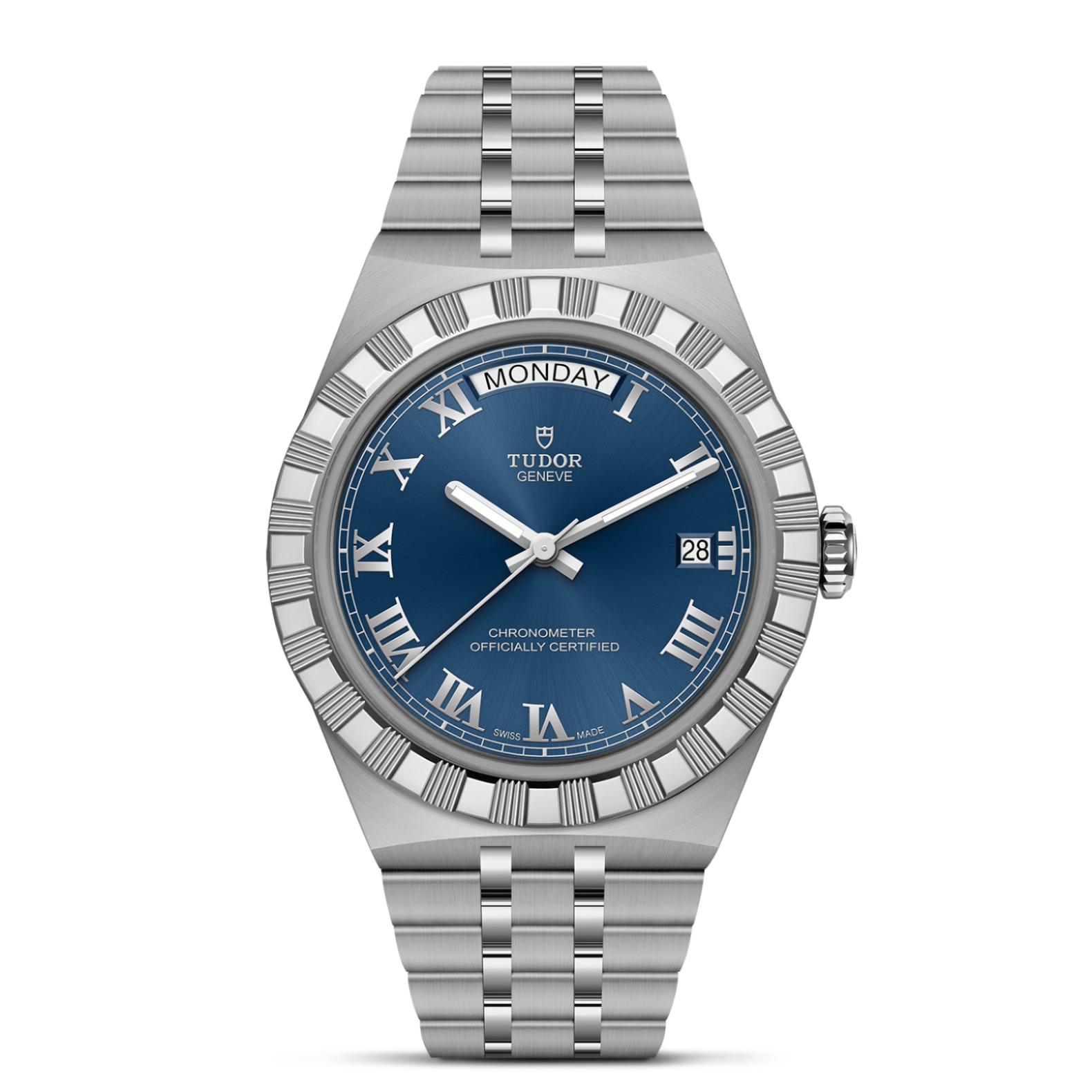 TUDOR Royal Watch - M2840D1A0-0002 at Persin & Robbin