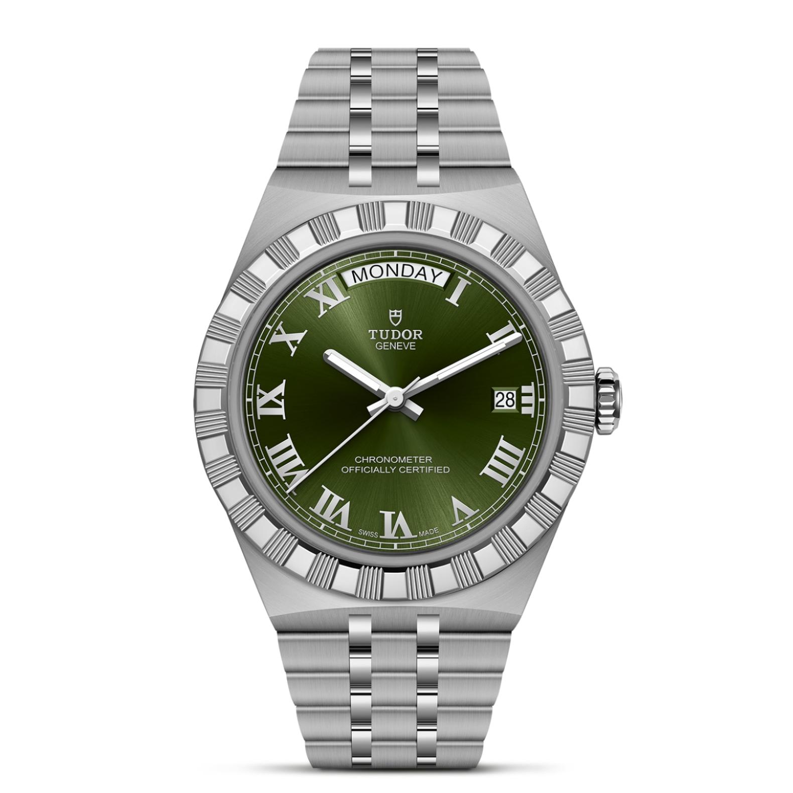 TUDOR Royal Watch - M2840D1A0-0003 at Persin & Robbin