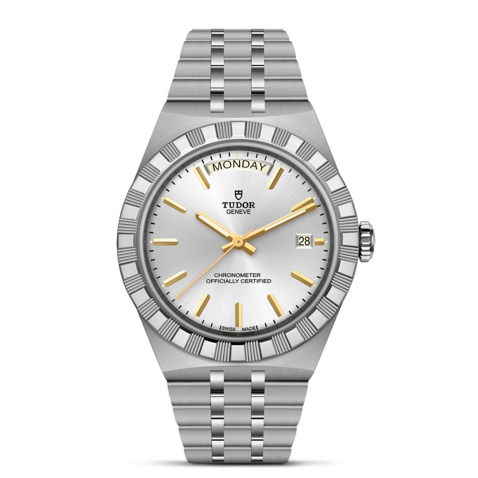 TUDOR Royal Watch - M2840D1A0-0004 at Persin & Robbin