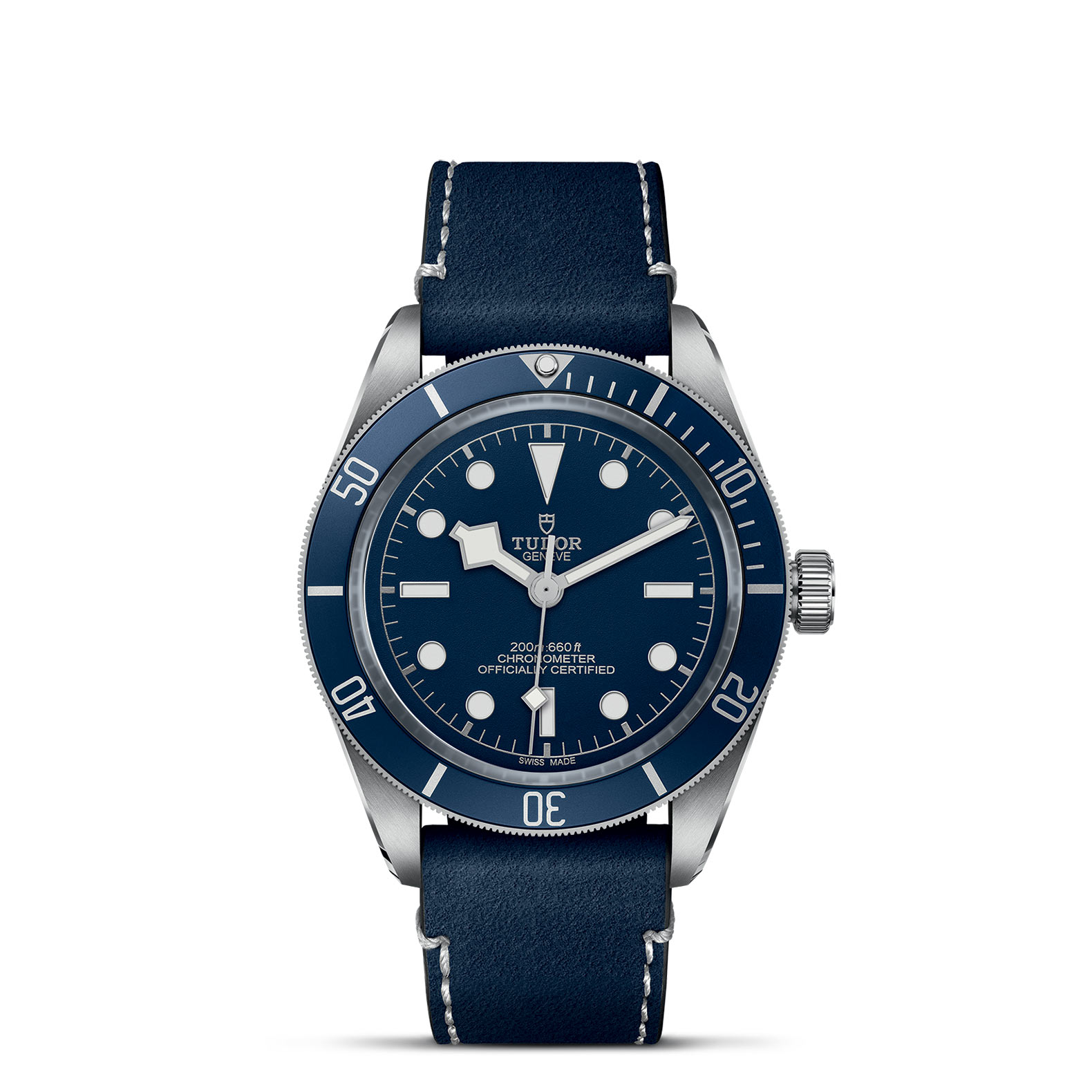 TUDOR Black Bay 58 Watch - M79030B-0002 at Persin & Robbin