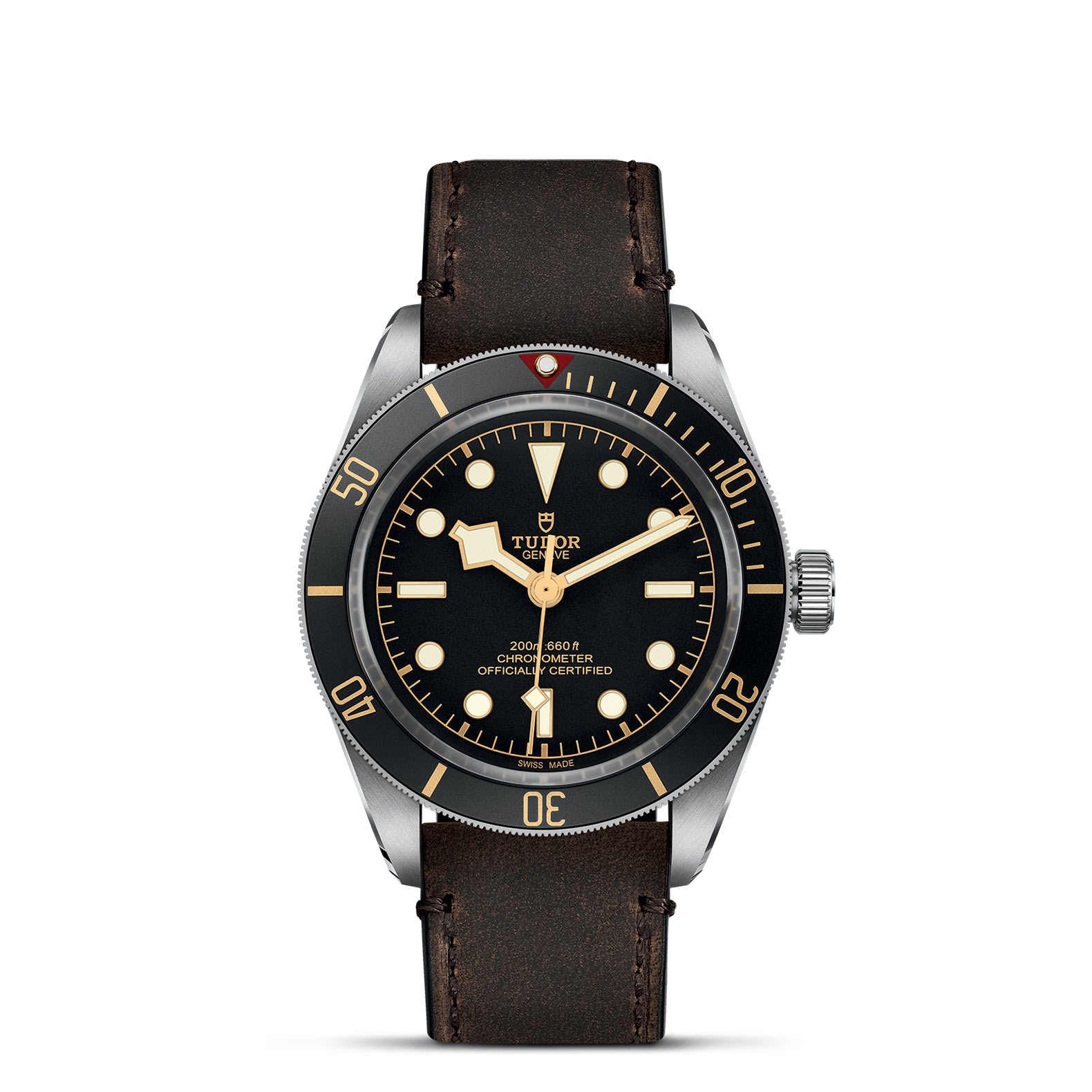TUDOR Black Bay 58 Watch - M79030N-0002 at Persin & Robbin