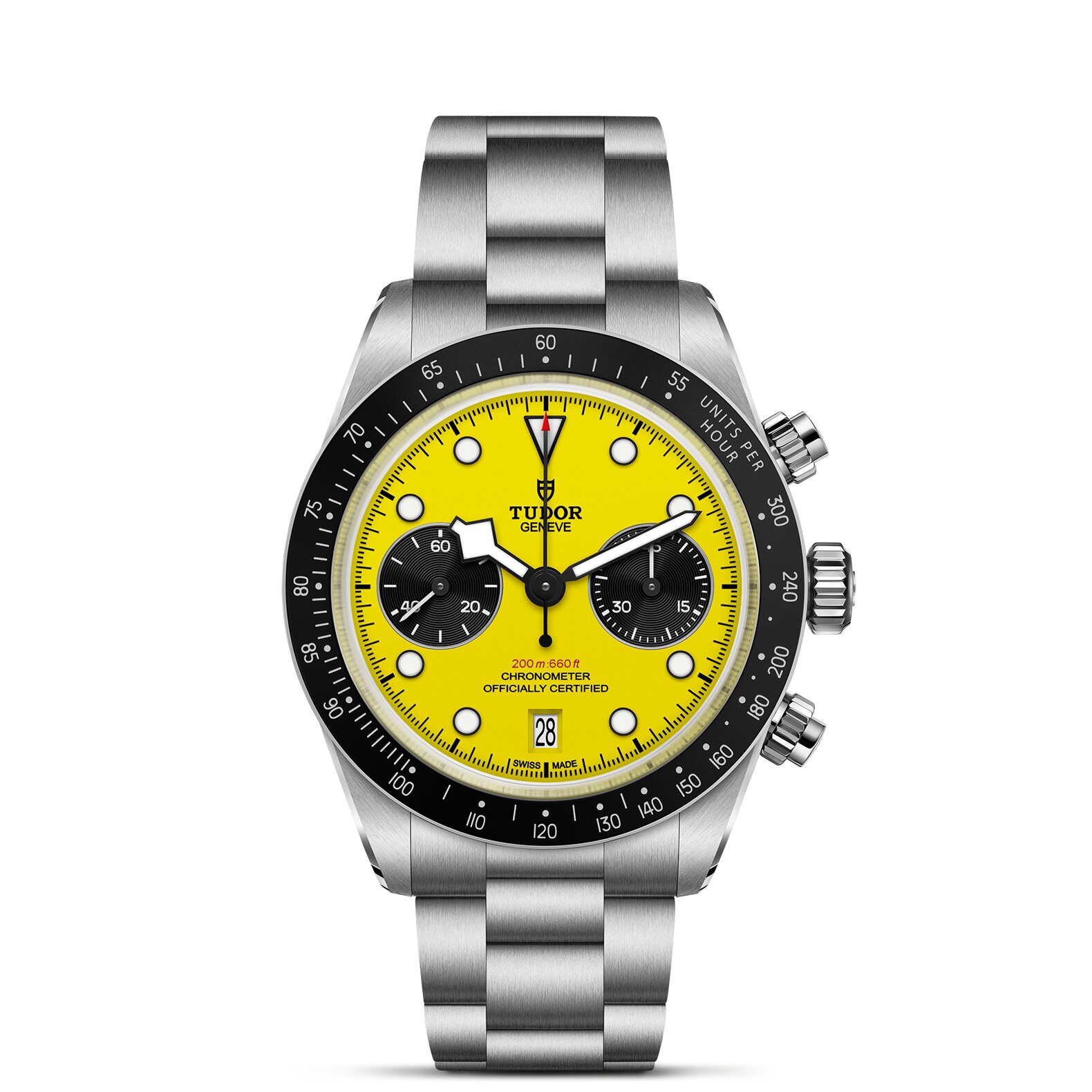 TUDOR Daring Watch - M79310N-0001 at Persin & Robbin