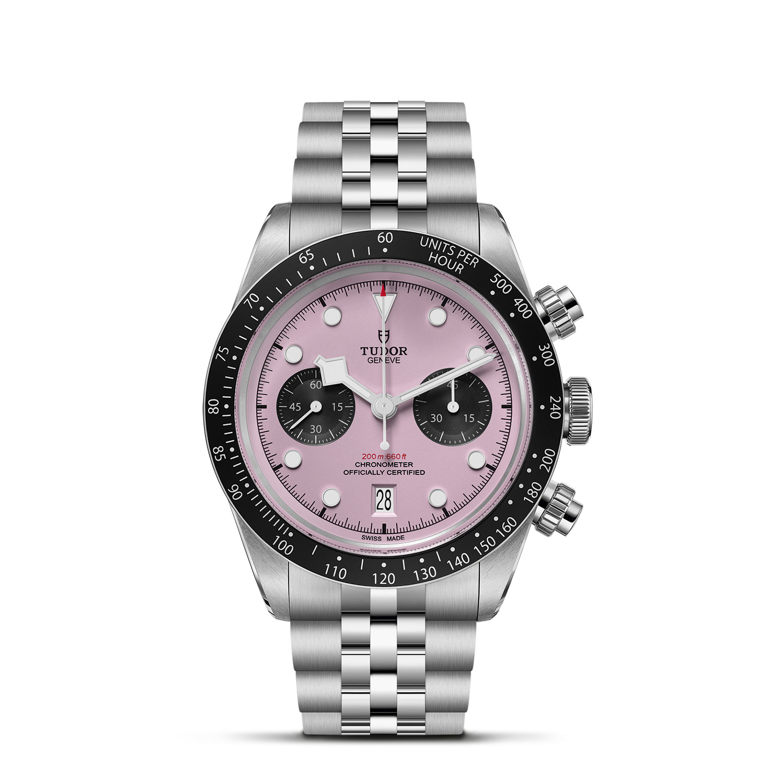 TUDOR Daring Watch - M79360N-0019 at Persin & Robbin