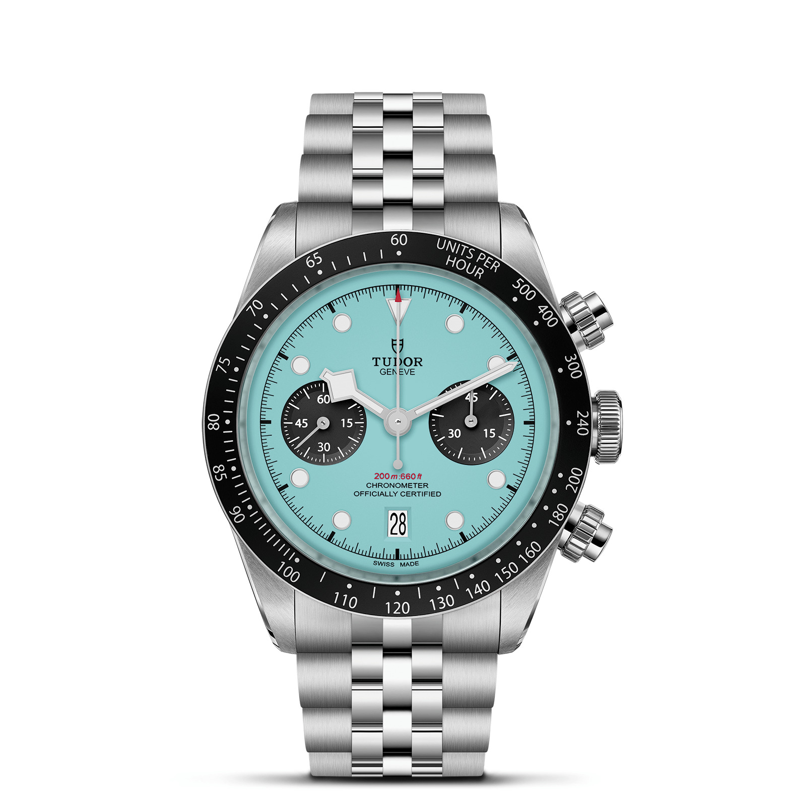 TUDOR Daring Watch - M79360N-0024 at Persin & Robbin