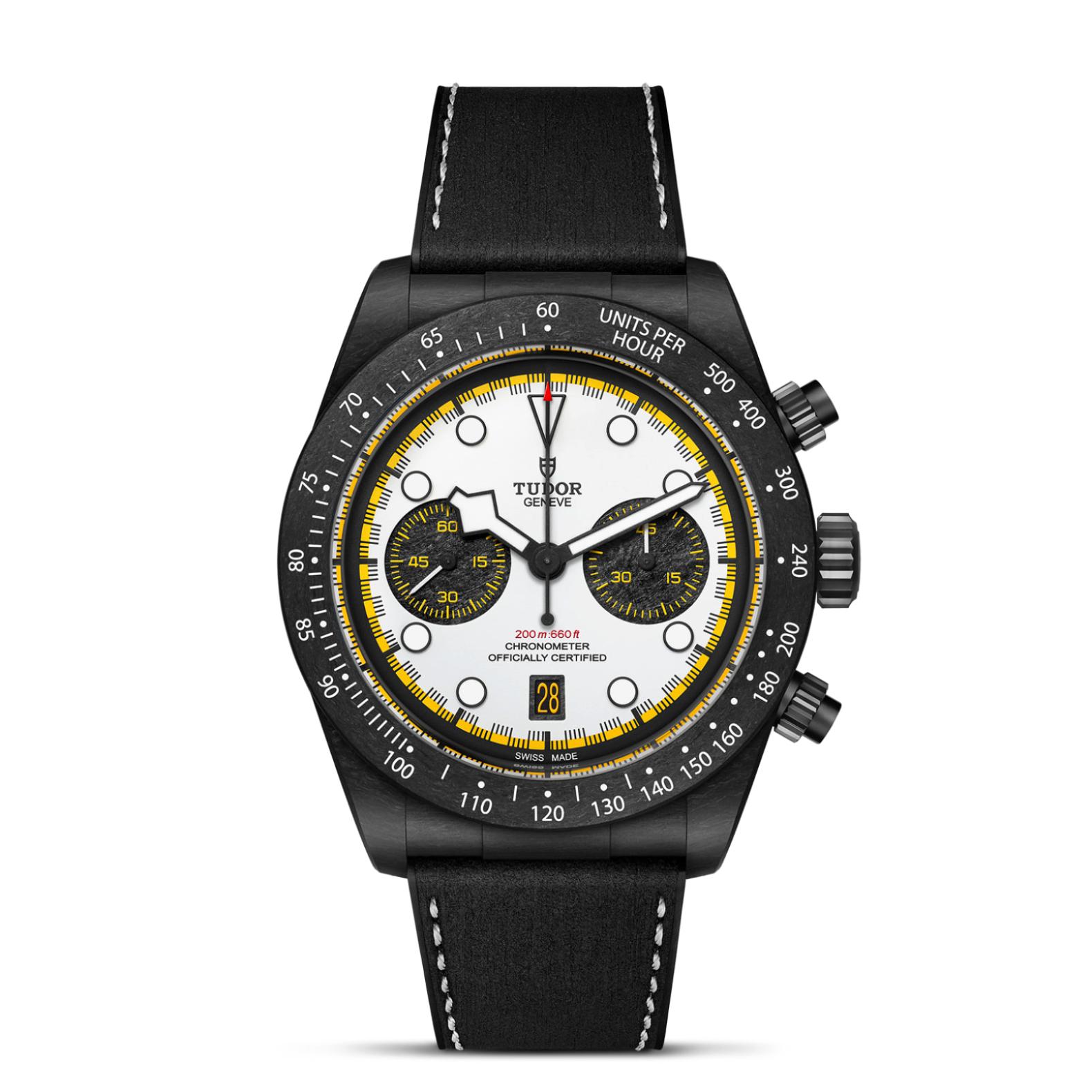TUDOR Daring Watch - M79377KN-0003 at Persin & Robbin