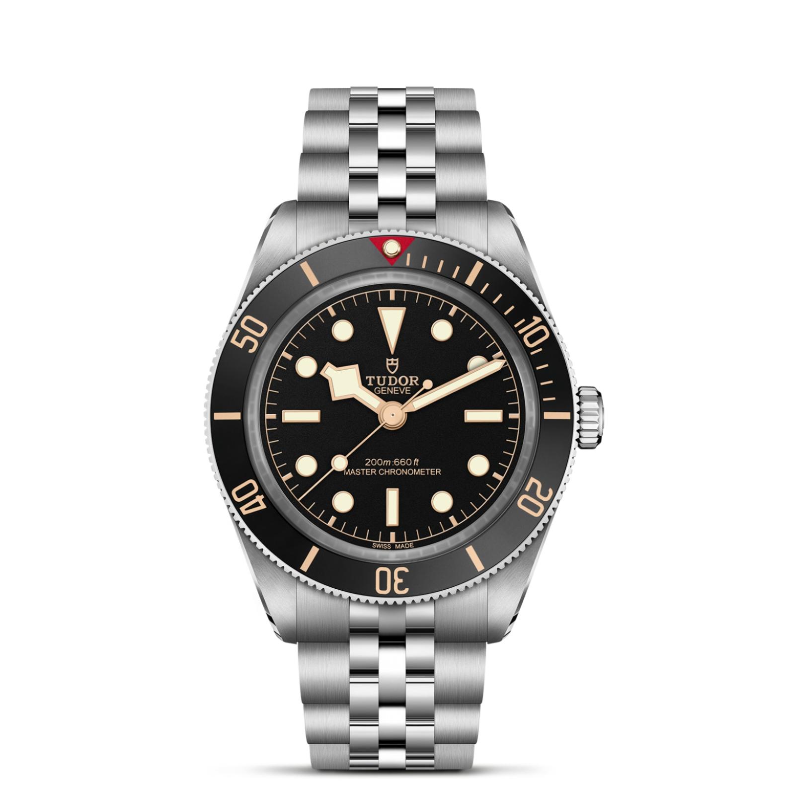 TUDOR Black Bay 58 Watch - M7939A1A0NU-0001 at Persin & Robbin