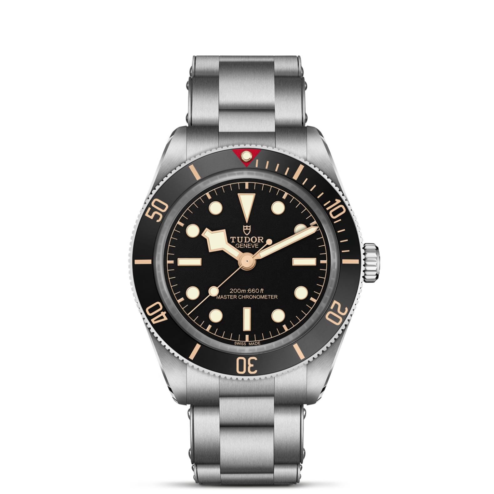 TUDOR Black Bay 58 Watch - M7939A1A0NU-0002 at Persin & Robbin
