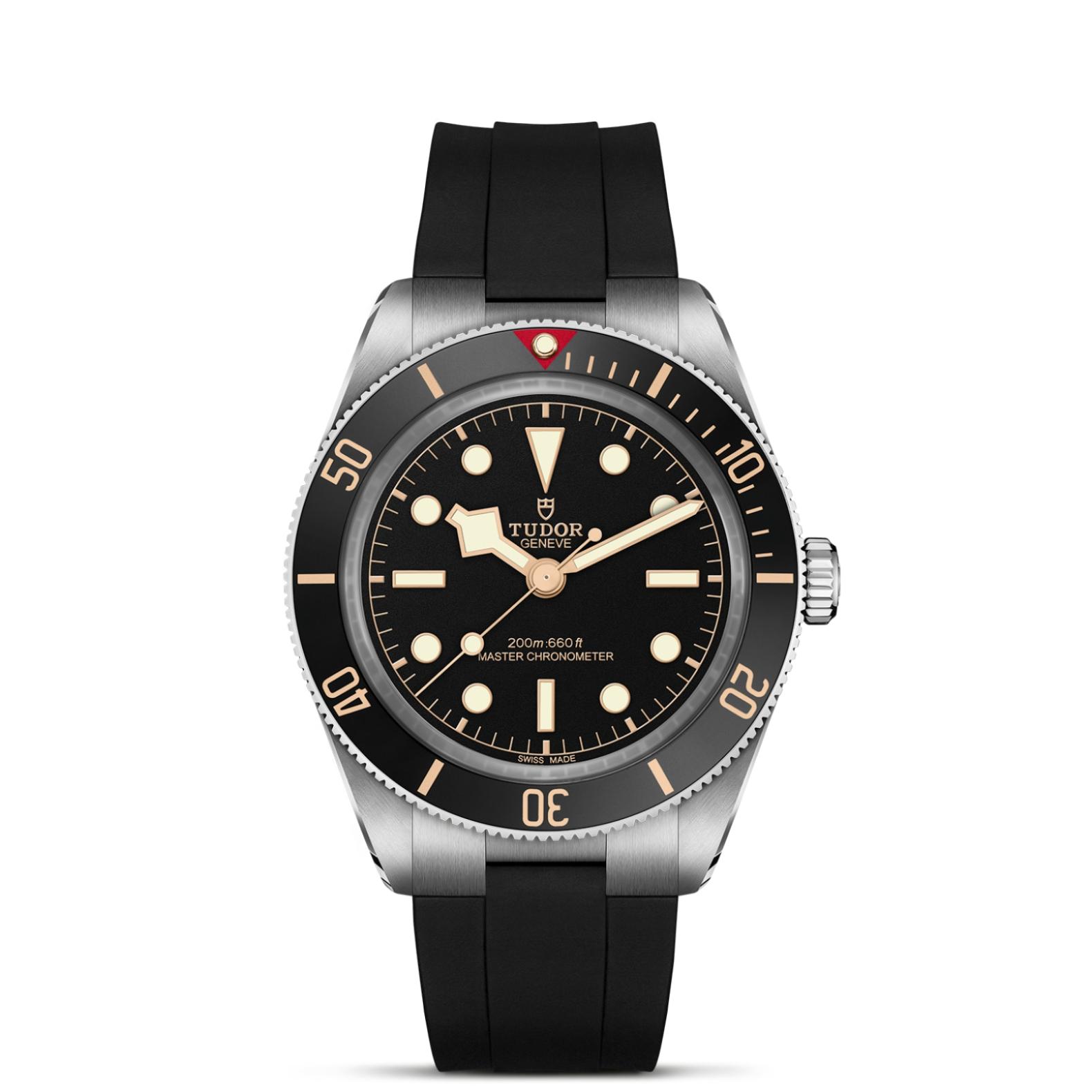 TUDOR Black Bay 58 Watch - M7939A1A0NU-0003 at Persin & Robbin