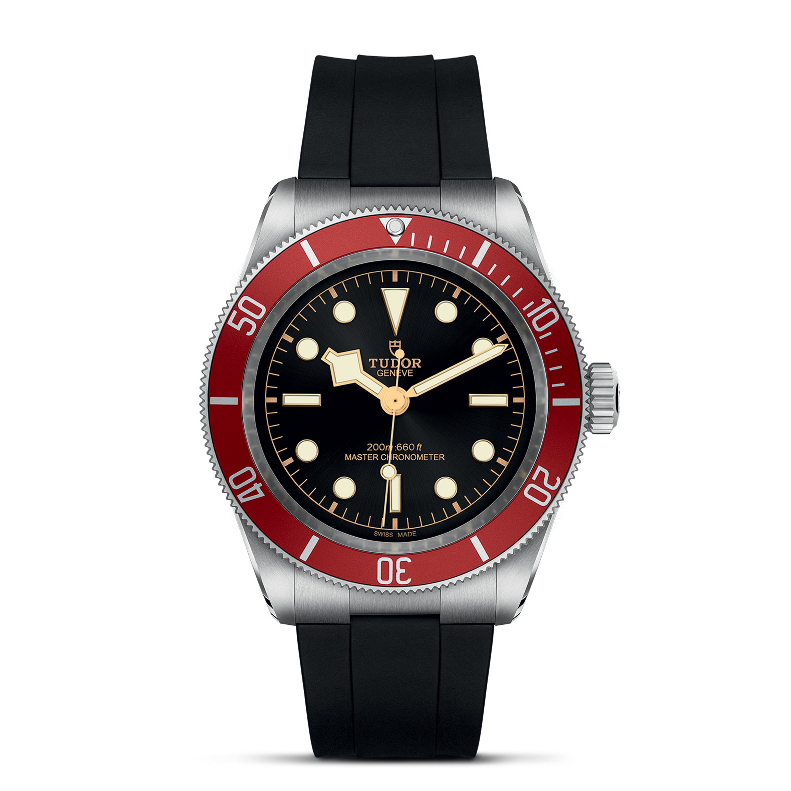 TUDOR Black Bay Watch - M7941A1A0RU-0002 at Persin & Robbin