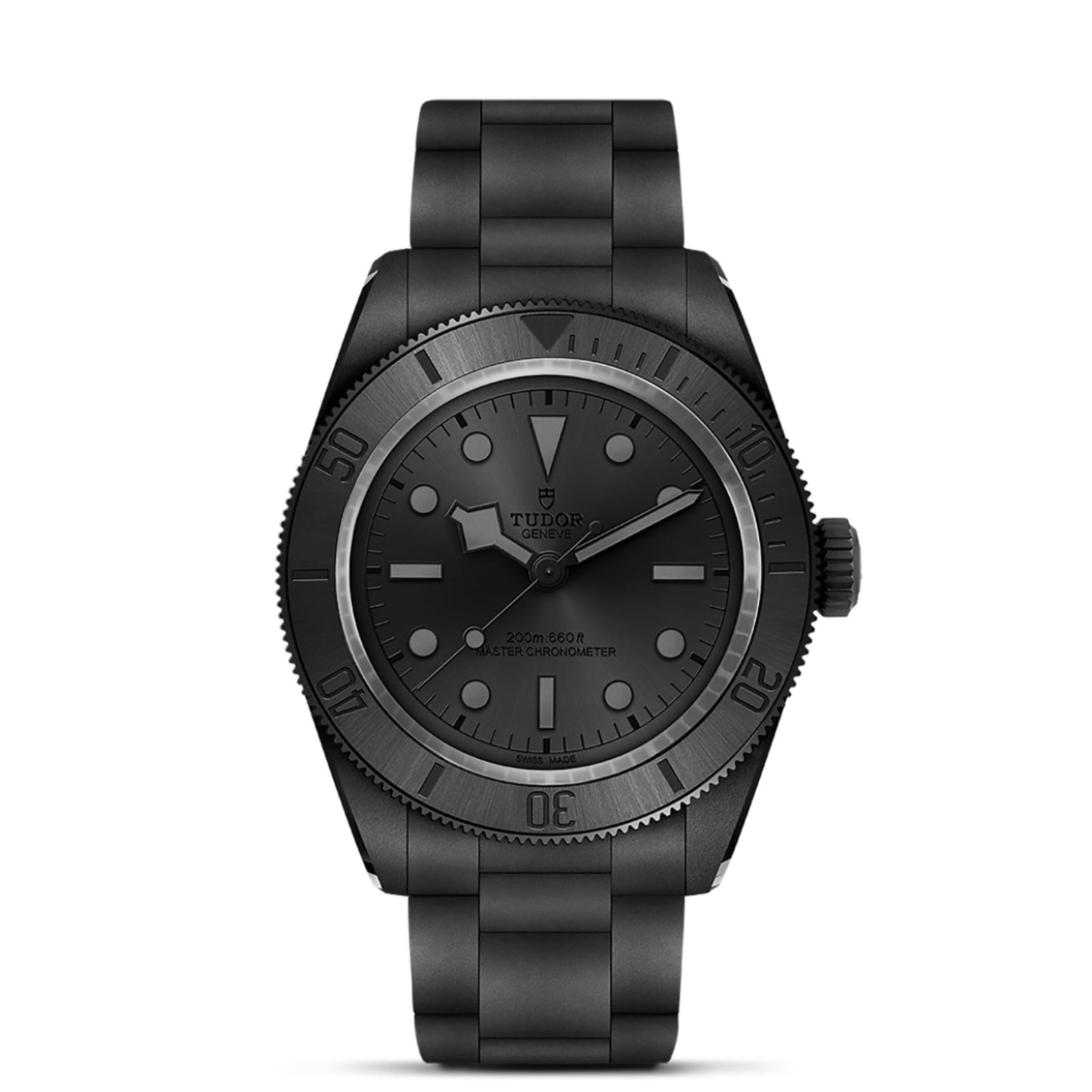 TUDOR Black Bay Watch - M7941A1ACNU-0001 at Persin & Robbin