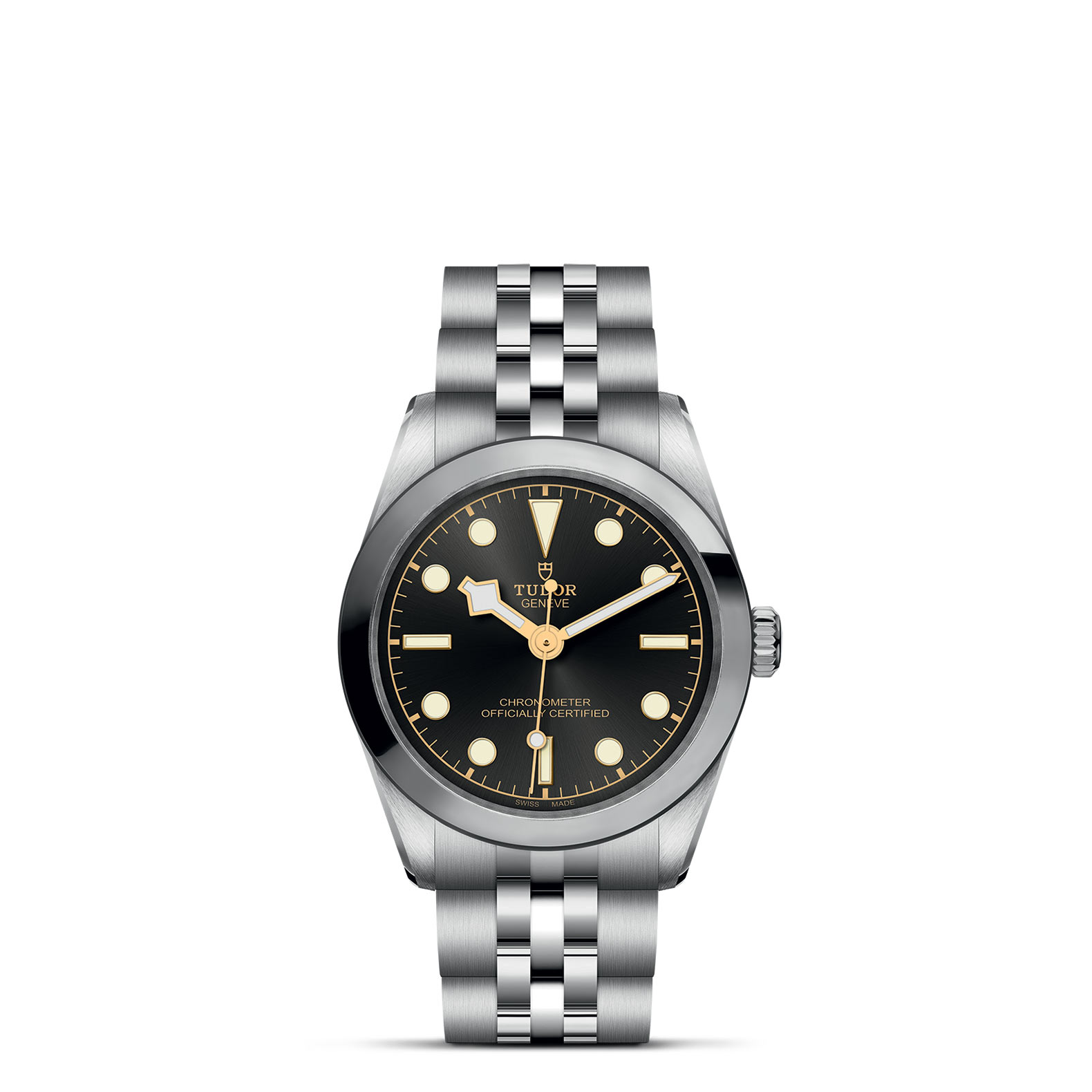 TUDOR Black Bay 31/36/39/41 Watch - M79600-0001 at Persin & Robbin