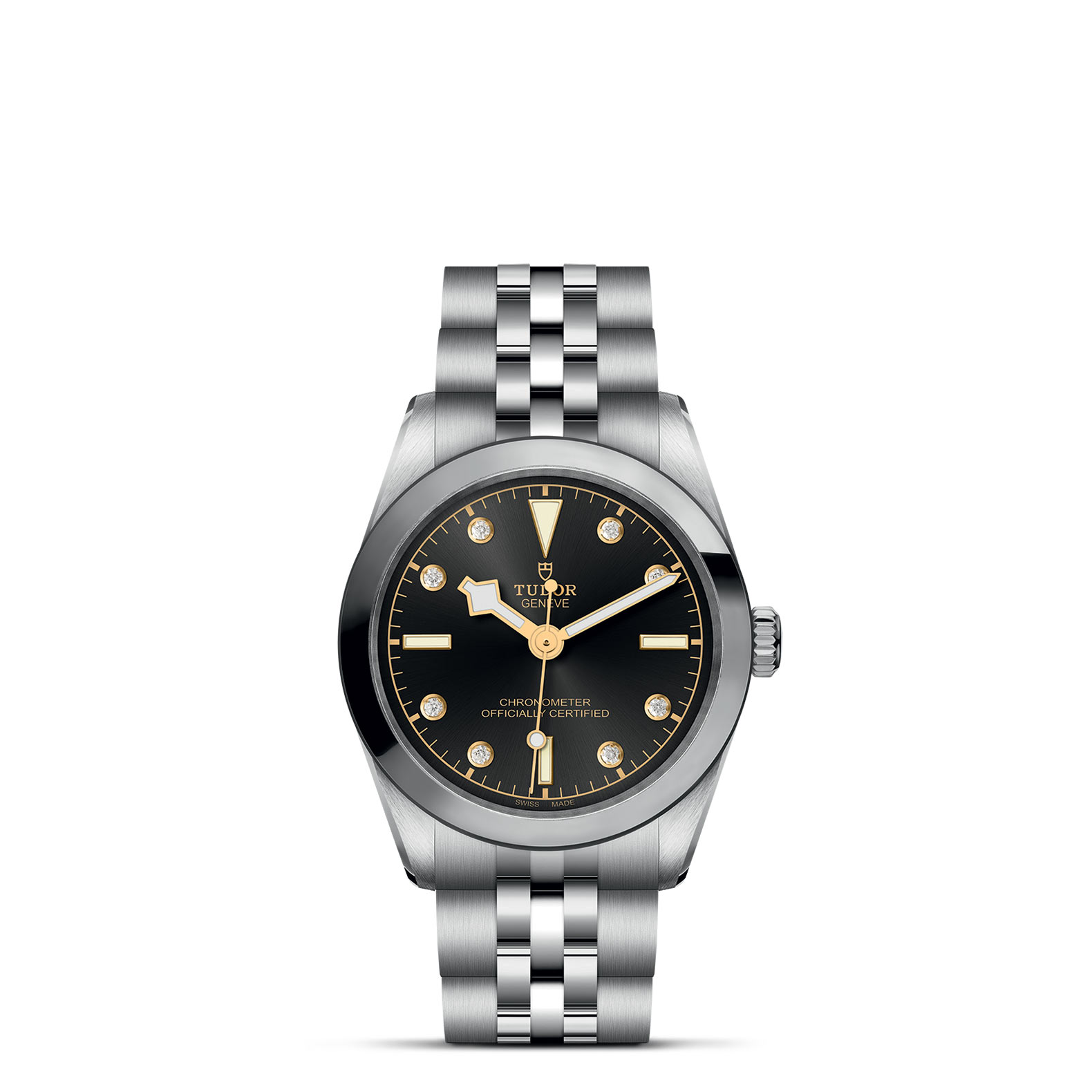 TUDOR Black Bay 31/36/39/41 Watch - M79600-0004 at Persin & Robbin