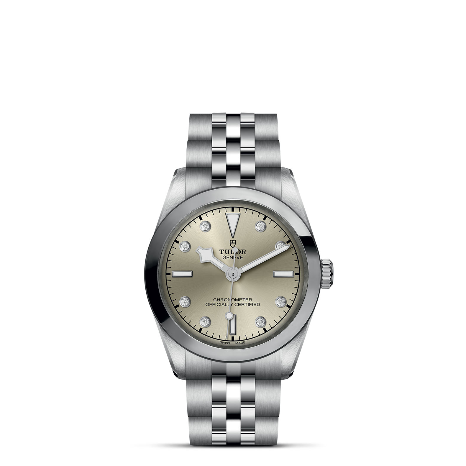 TUDOR Black Bay 31/36/39/41 Watch - M79600-0006 at Persin & Robbin