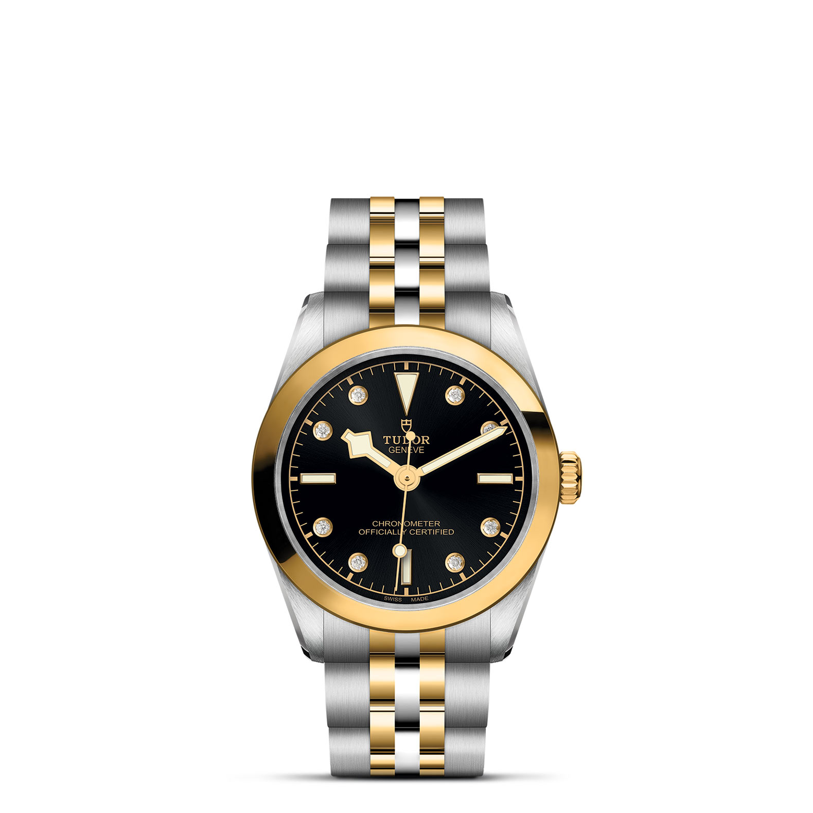 TUDOR Black Bay 31/36/39/41 S&G Watch - M79603-0006 at Persin & Robbin