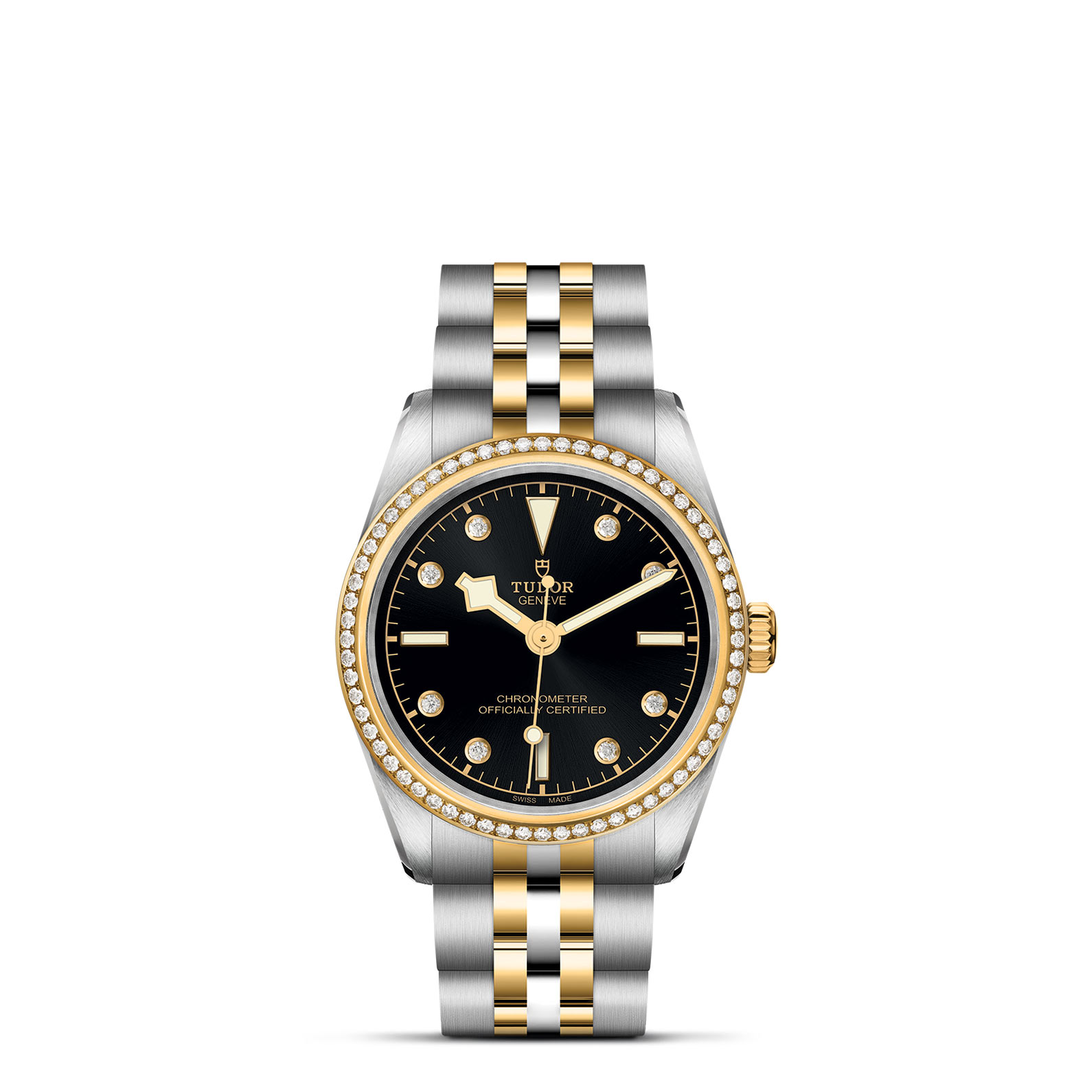 TUDOR Black Bay 31/36/39/41 S&G Watch - M79613-0005 at Persin & Robbin