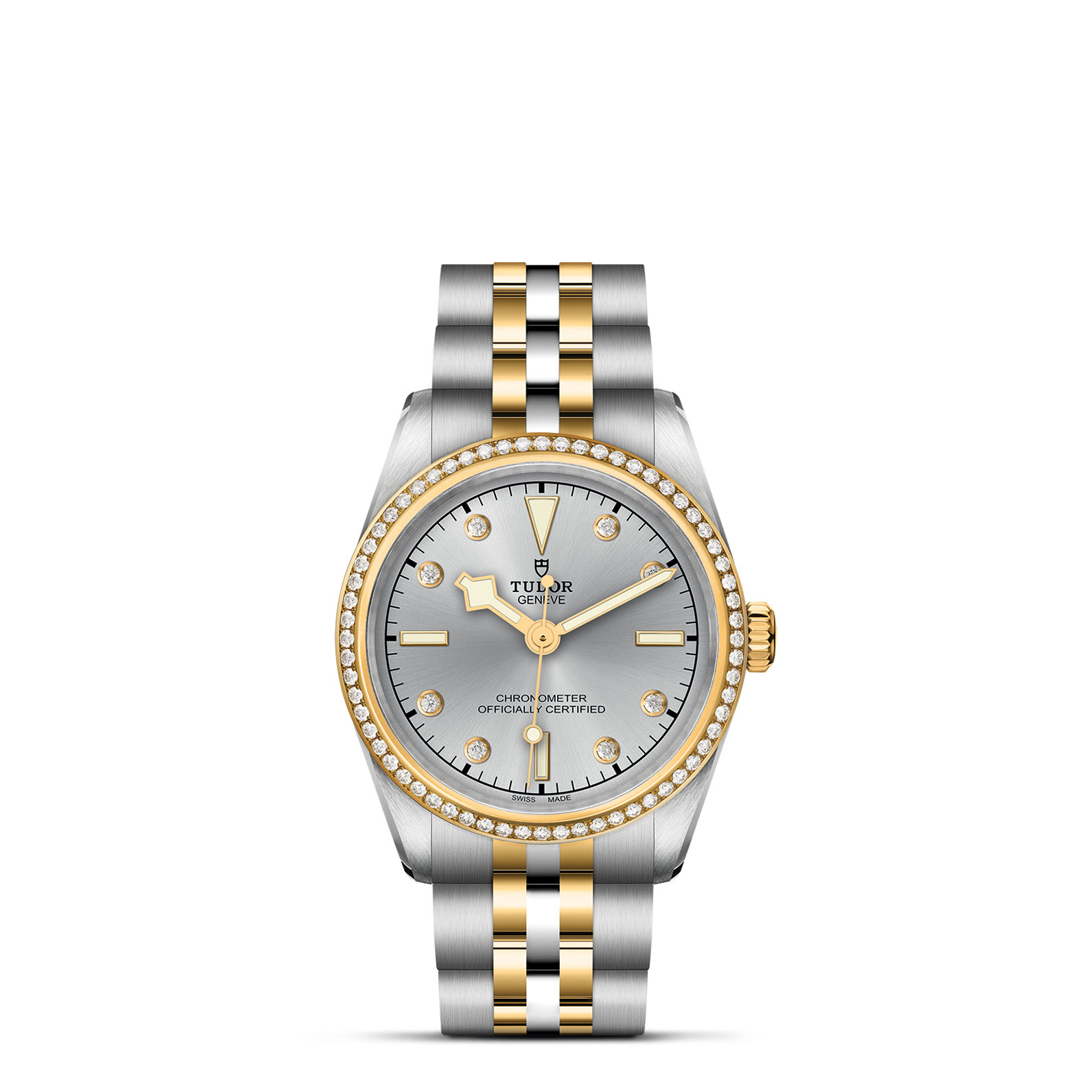 TUDOR Black Bay 31/36/39/41 S&G Watch - M79613-0006 at Persin & Robbin