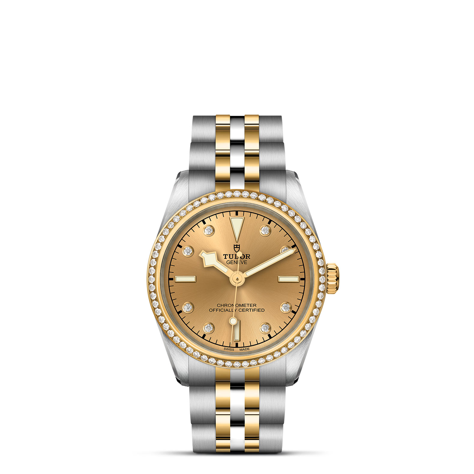 TUDOR Black Bay 31/36/39/41 S&G Watch - M79613-0007 at Persin & Robbin