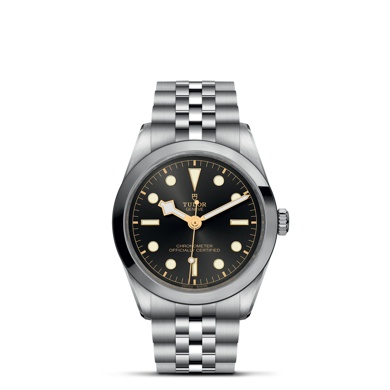 TUDOR Black Bay 31/36/39/41 Watch - M79640-0001 at Persin & Robbin