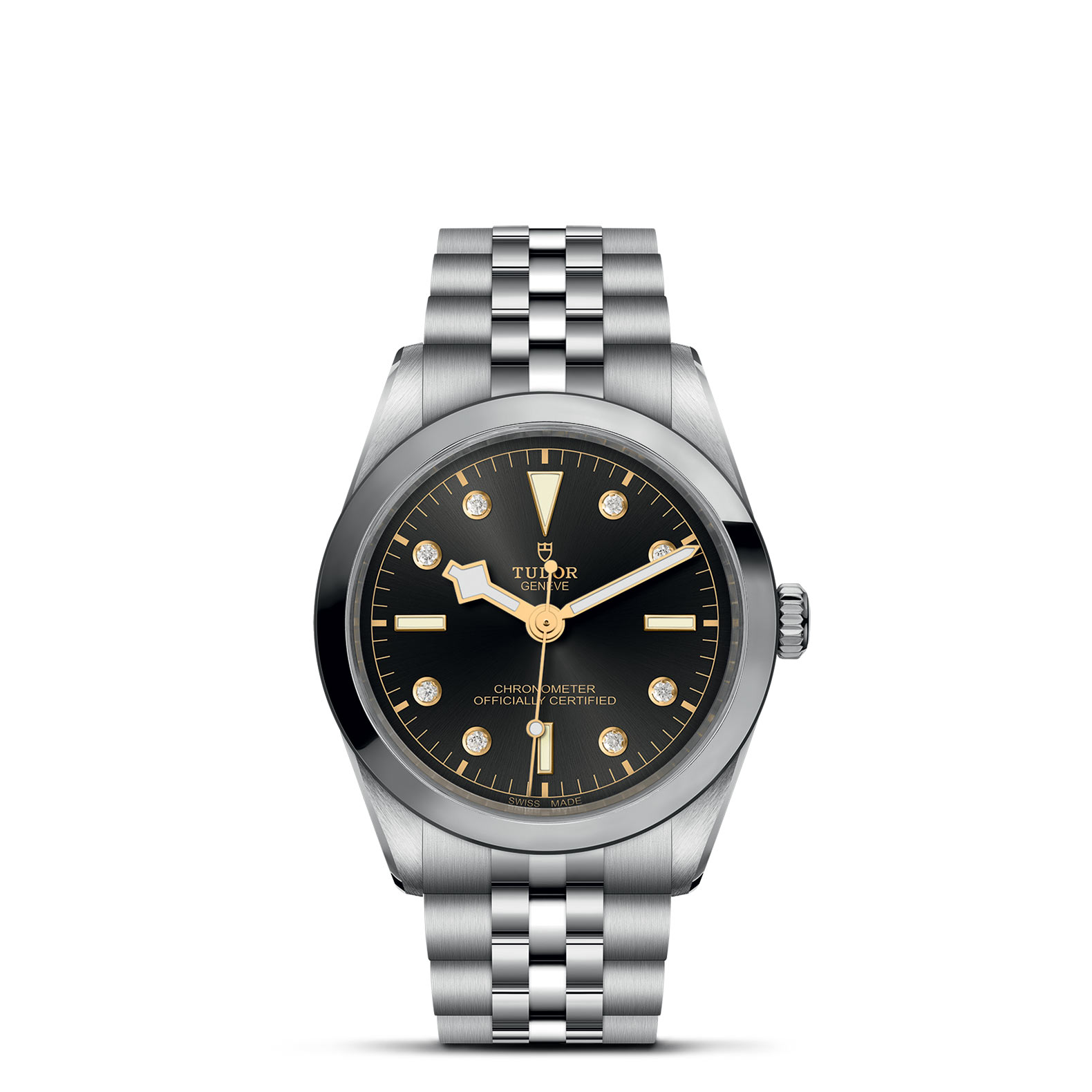 TUDOR Black Bay 31/36/39/41 Watch - M79640-0004 at Persin & Robbin