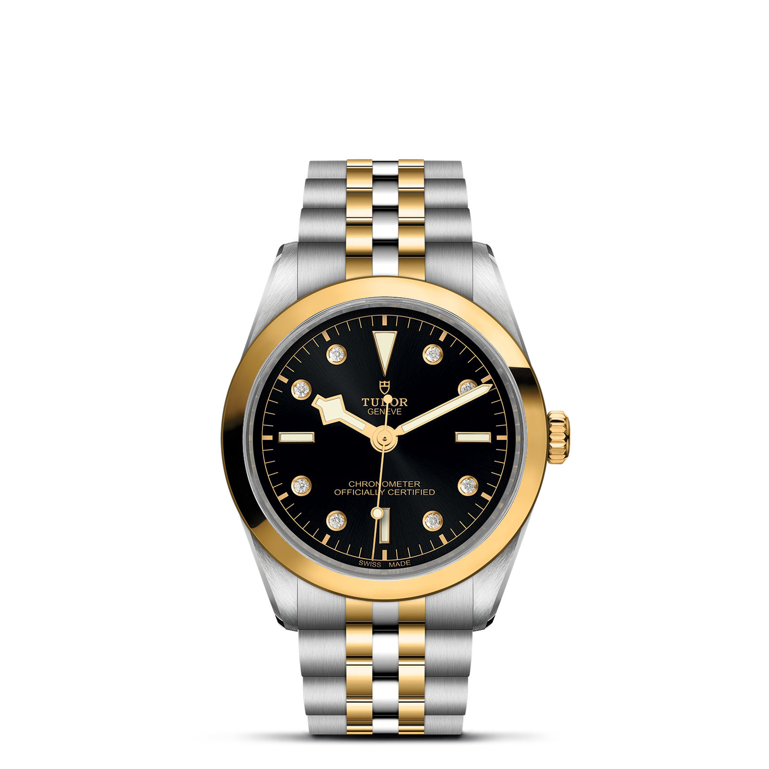 TUDOR Black Bay 31/36/39/41 S&G Watch - M79643-0006 at Persin & Robbin