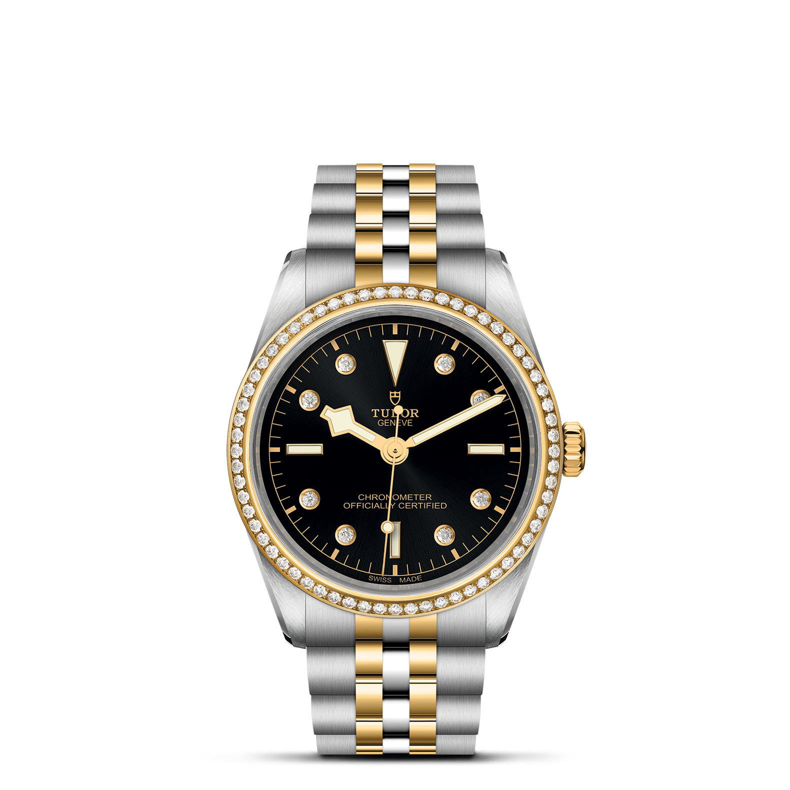 TUDOR Black Bay 31/36/39/41 S&G Watch - M79653-0005 at Persin & Robbin