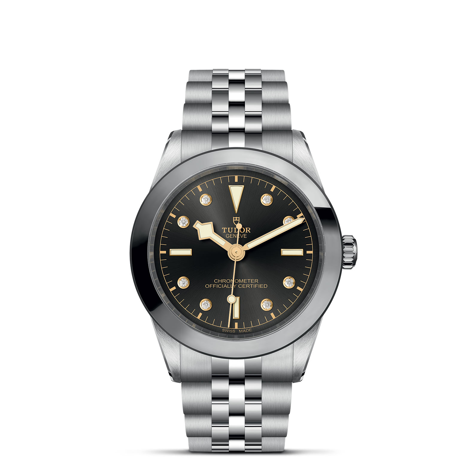 TUDOR Black Bay 31/36/39/41 Watch - M79660-0004 at Persin & Robbin