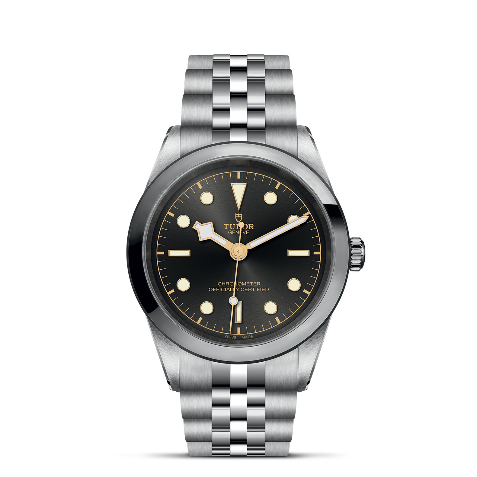 TUDOR Black Bay 31/36/39/41 Watch - M79680-0001 at Persin & Robbin