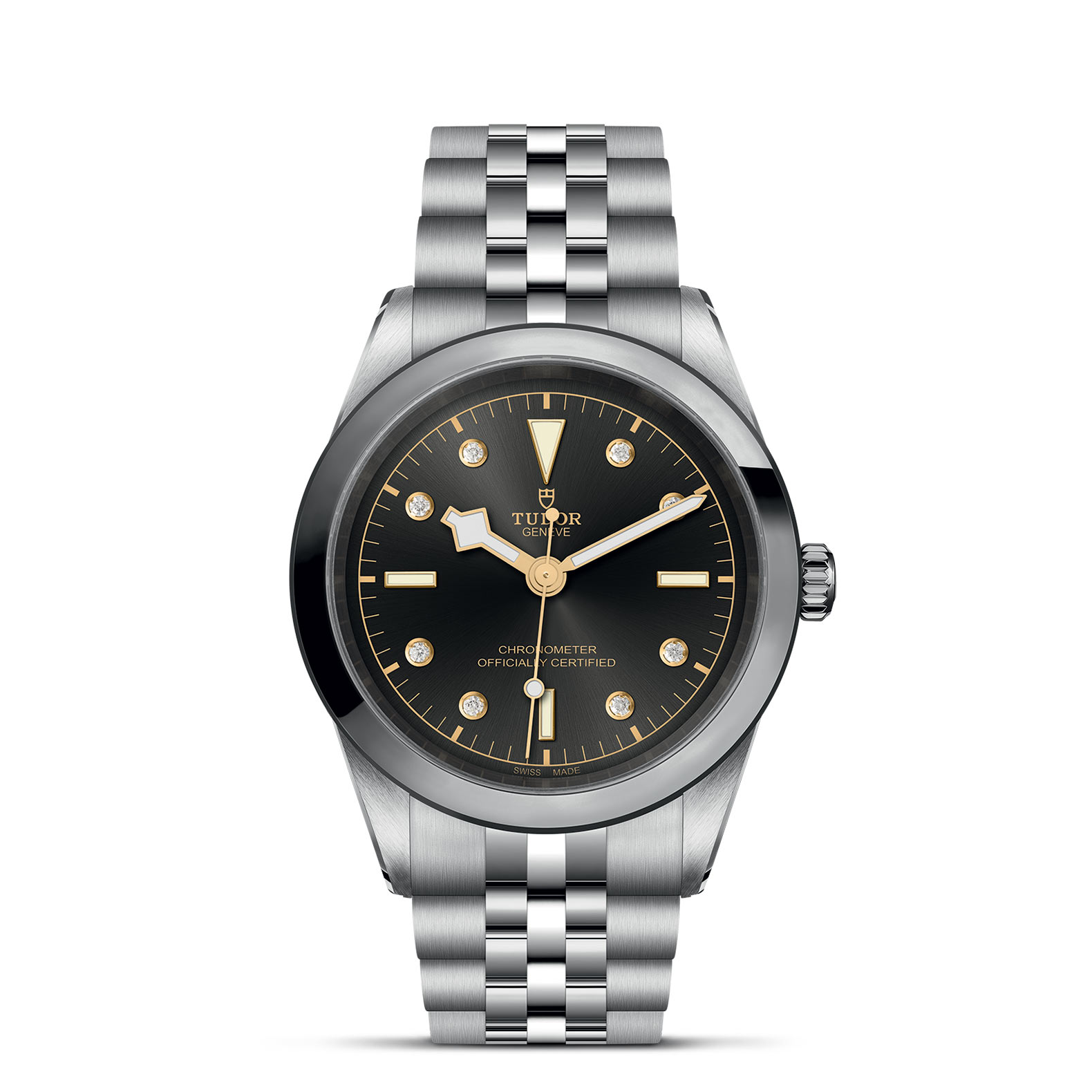 TUDOR Black Bay 31/36/39/41 Watch - M79680-0004 at Persin & Robbin