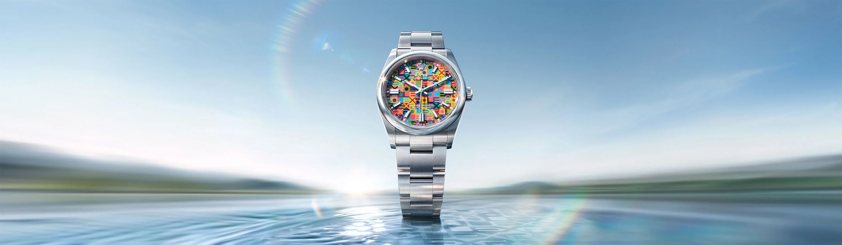 Oyster Perpetual 36