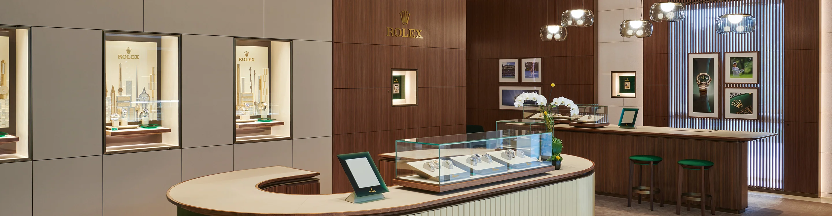 Our Showroom