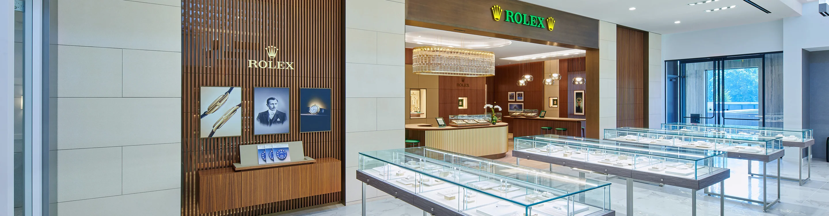 Rolex at Persin & Robbin