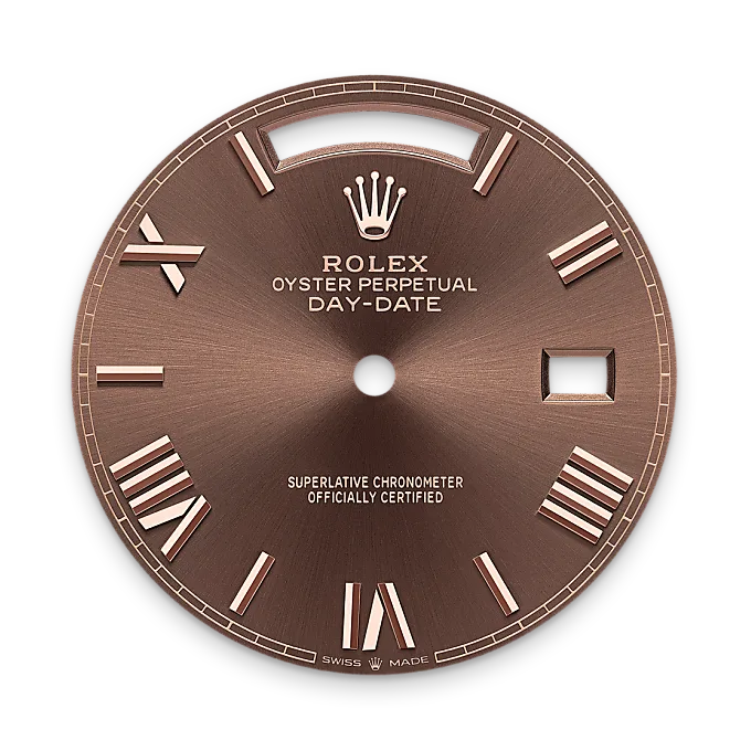 Chocolate Dial