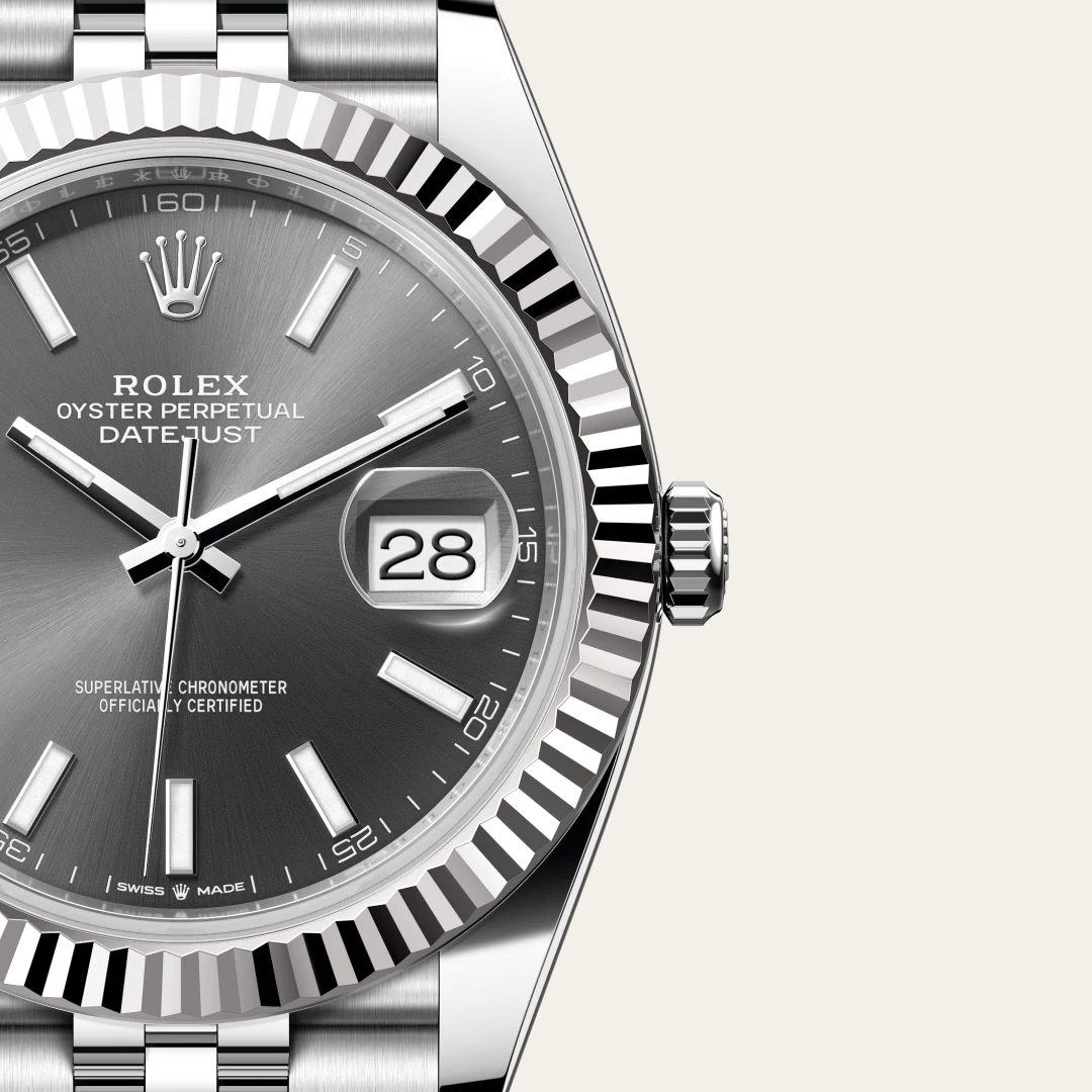 Datejust 41