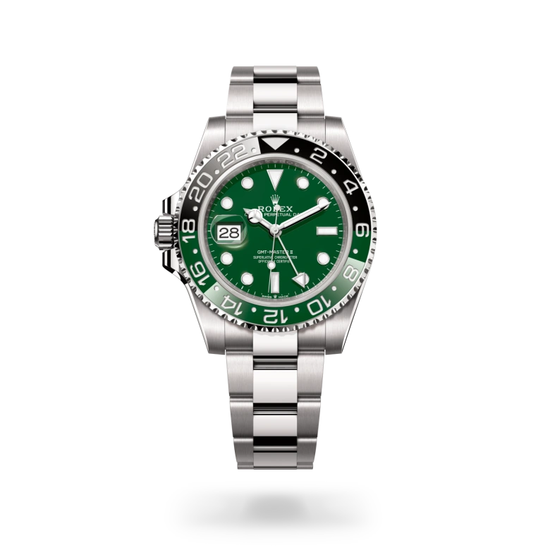 ROLEX ボールペン(GMTマスター2)５本、カタログ付き(広東語) Rolex GMT-Master II Watches | Persin & Robbin